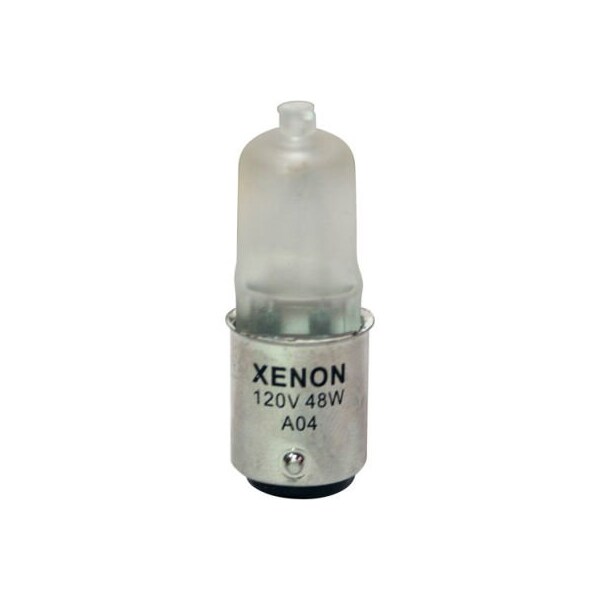 Allpoints 8012454 Kit, Lamp, 120V 50Wxenon-Ht-Frs For Hatco Corp